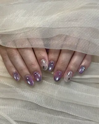 ネイル BellFlower Akaneのネイルデザイン