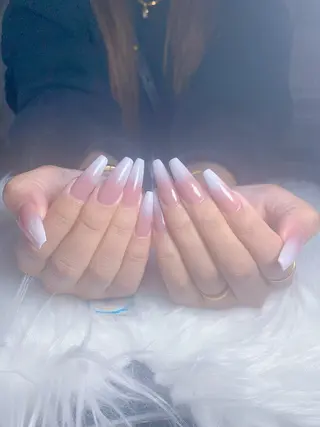 ネイル グエン ミンのネイルデザイン