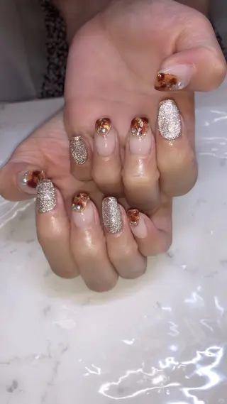 ネイル ✨アン ミユ✨のネイルデザイン