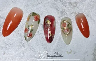 ネイル Moon Nailsのネイルデザイン