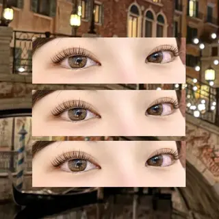 マツエク・マツパ EyeList8年目 🐰tsunodaのマツエク・マツパデザイン