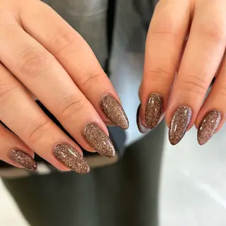 ネイル charme Jr.nailistのネイルデザイン