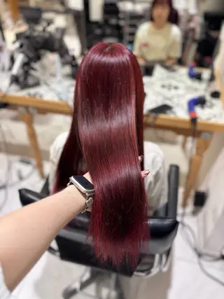 ロング カラー 🔮メンズカット🔮 misaのヘアスタイル