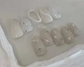 ネイル Ciel 代官山のネイルデザイン