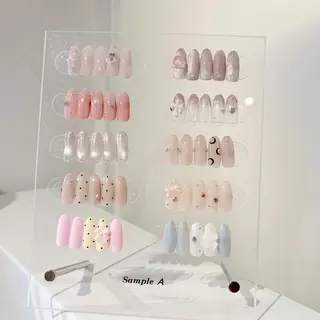 ネイル Keli Nail Honokaのネイルデザイン