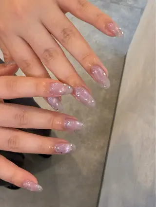 ネイル Elle. ASAMIのネイルデザイン