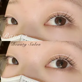 マツエク・マツパ RANMA eyelashのマツエク・マツパデザイン