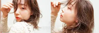 ショート カラー 【N°deseo】 吉祥寺のヘアスタイル