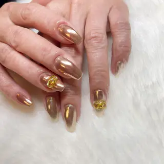 ネイル BINEL REINAのネイルデザイン