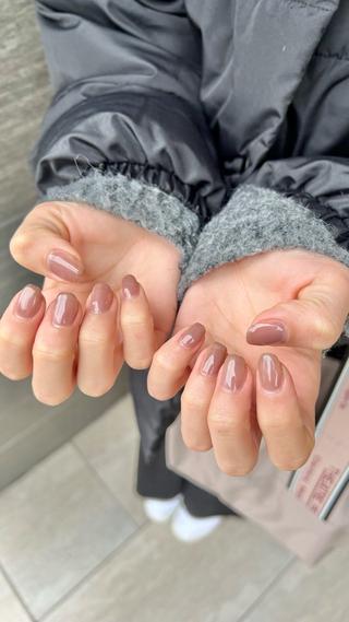 ネイル Yoonseul nail いくみのネイルデザイン