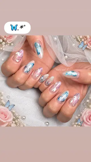 ネイル sisters nail.fのネイルデザイン