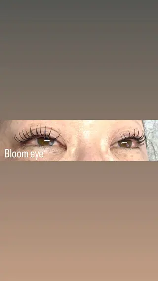 マツエク・マツパ Bloom eye 豊中 北緑丘の眉毛・アイブロウイメージ