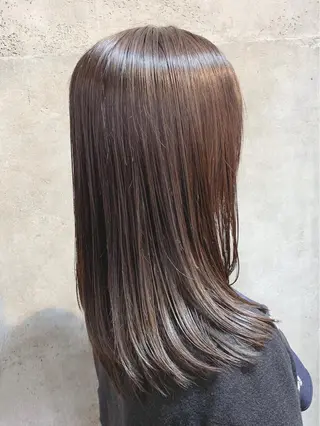 ミディアム 💎桑原勇志/ ショート/ハイトーンのヘアスタイル