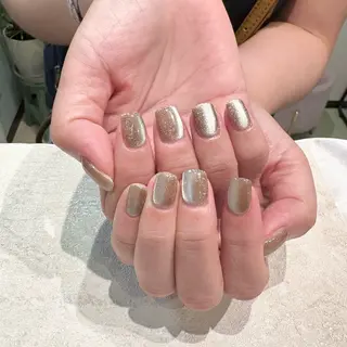 ネイル ecrin 💎 mayuのネイルデザイン