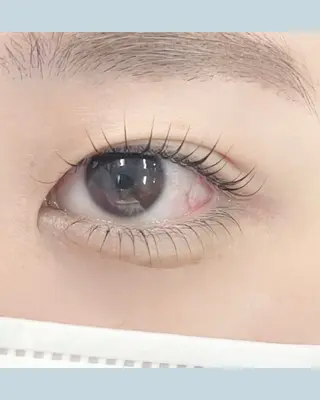 マツエク・マツパ LUCIA ルチアのマツエク・マツパデザイン
