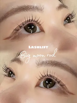 マツエク・マツパ タニグチ ミツキのヘアスタイル