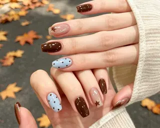 ネイル LUMI NAILのネイルデザイン