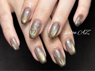 ネイル salon AZのネイルデザイン