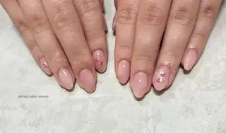 ネイル nail salon monailのネイルデザイン