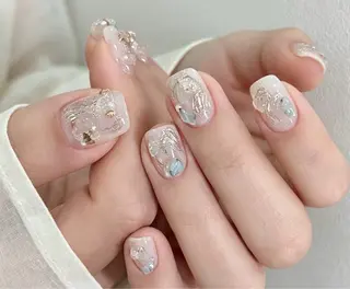 ネイル 横浜 美夢のネイルデザイン