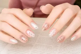 ネイル chicmuse nailのネイルデザイン