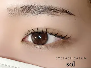マツエク・マツパ Sol 十三の眉毛・アイブロウイメージ