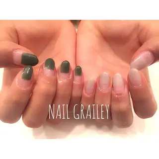 ネイル Grailey nail salonのネイルデザイン