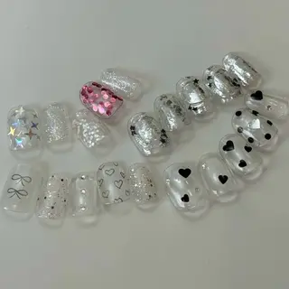ネイル NISHIKAWA .Hのネイルデザイン