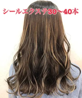 ロング 佐野 智史のヘアスタイル