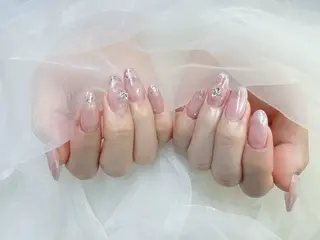ネイル NailSalon✨ Écrinエクランのネイルデザイン