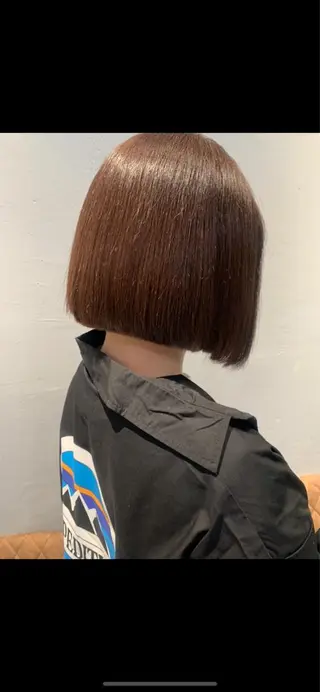 ミディアム RISAKO レイヤーカット🎀のヘアスタイル