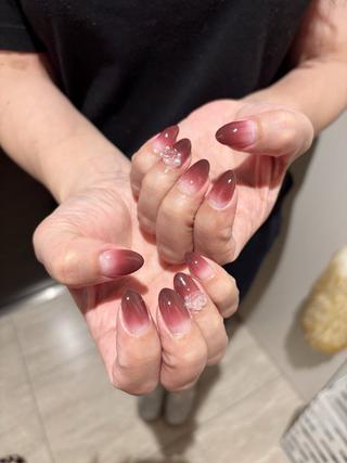 ネイル nail salon /44time🌱のネイルデザイン