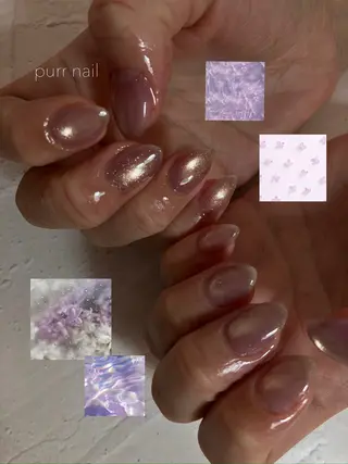 ネイル purr nailのネイルデザイン