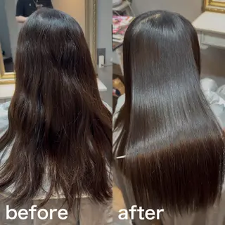 ロング BLOOM柏 Kazuのヘアスタイル