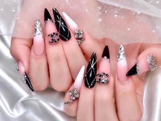 ネイル Rin Nail 新大久保店のネイルデザイン