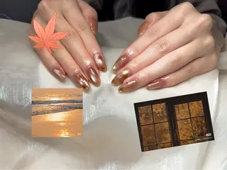 ネイル WOMIAO 大塚💎のネイルデザイン