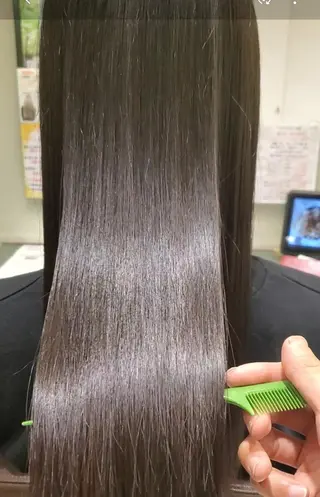ロング EARTH 池田 雄太のヘアスタイル