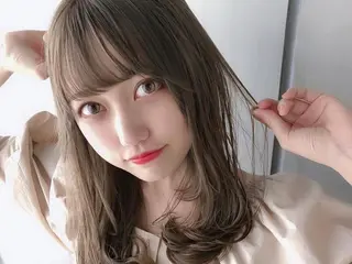 ミディアム Emerge橋本駅店 【エマージュ】のヘアスタイル