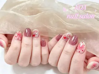 ネイル Noa Nail みつきのネイルデザイン
