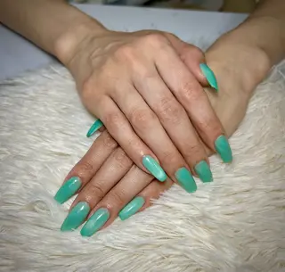 ネイル Nailsalon Latteのネイルデザイン