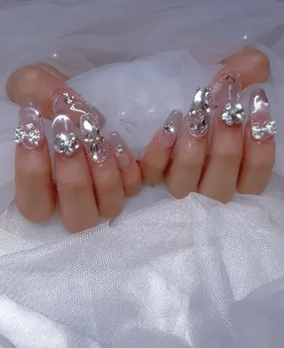 ネイル やま さくらのネイルデザイン