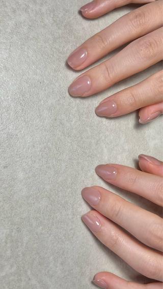 ネイル Yoonseul nail いくみのネイルデザイン