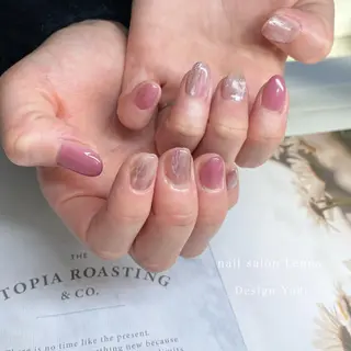ネイル Tielu Yukiのネイルデザイン