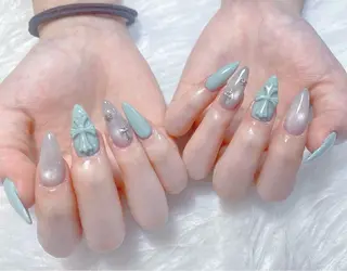 ネイル Chan Nail Salonのネイルデザイン