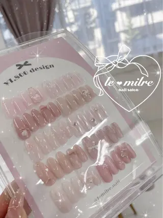 ネイル ル ミリィのネイルデザイン