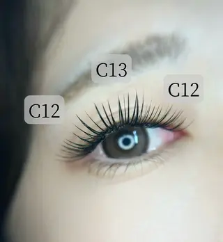 マツエク・マツパ 🎀eyelist. mizuki🐈‍⬛のマツエク・マツパデザイン