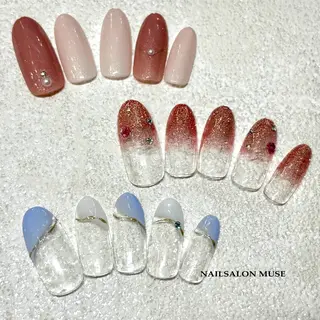 ネイル Nail Salon MUSE    Aiのネイルデザイン