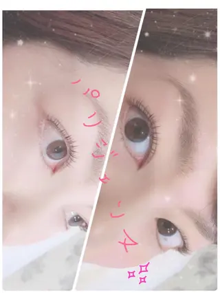 マツエク・マツパ ✨完全オーダーメイド 似合わせ専門店✨のマツエク・マツパデザイン