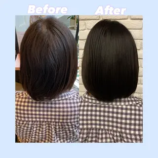 ショート パーマ ✨️今だけ無料✨️ 鶴田みなみのヘアスタイル