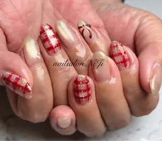 ネイル nailsalon N iJiのネイルデザイン